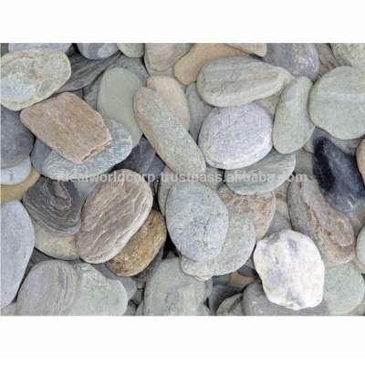 STEPPING STONE (Schist material)